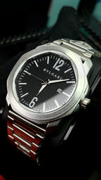 BULGARY PRE-OWNED PARA HOMBRE REF OCTO-PN