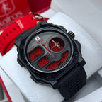 KAIROS ORIGINAL DEL AMERICA DE CALI DOBLE PULSO PARA HOMBRE REF-NN