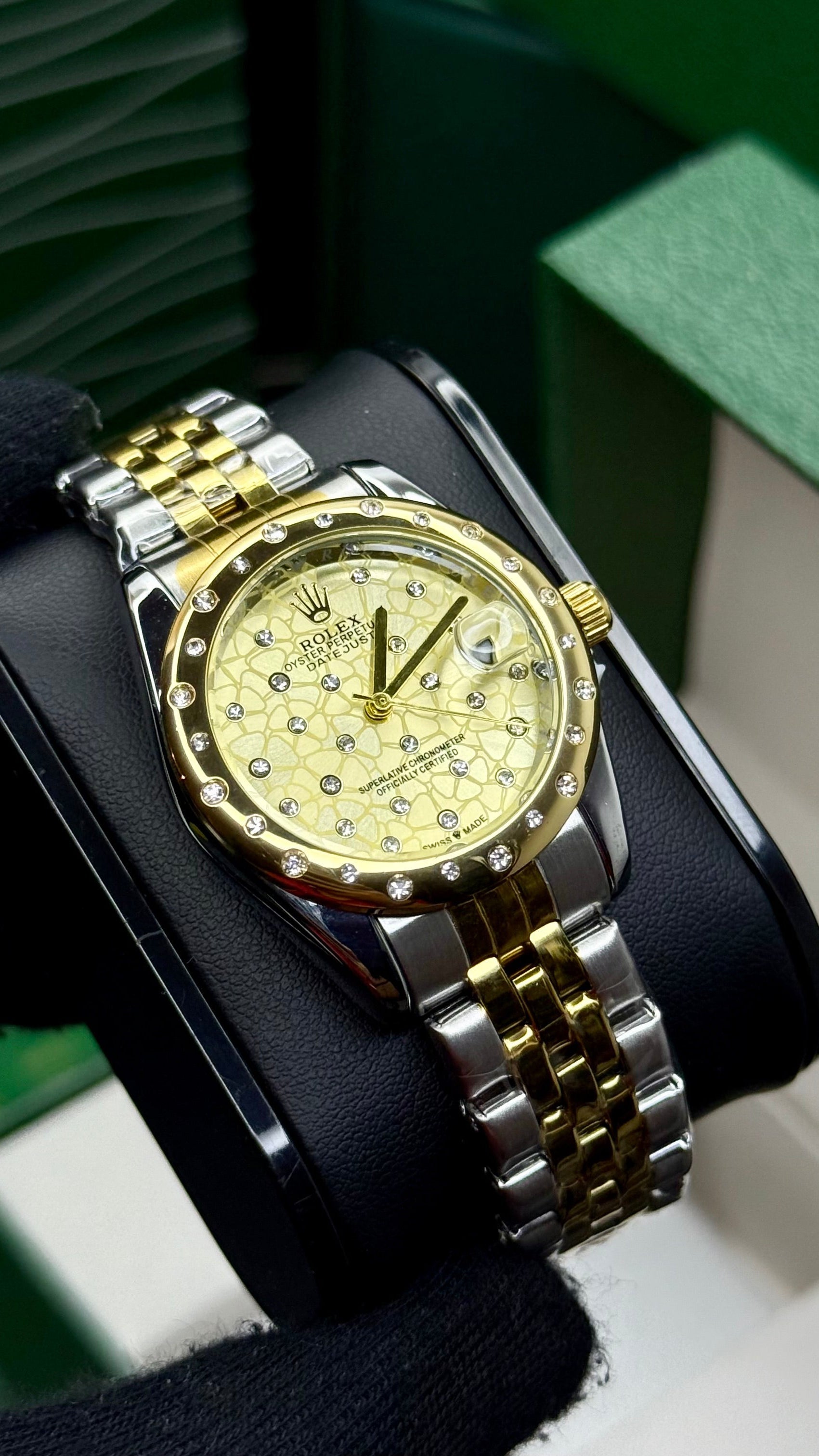 RLX DATE JUST PARA MUJER REF-BD