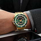 CURREN ORIGINAL X RLX SUMERGIBLE PARA HOMBRE REF SUBMARINE 8359-DV