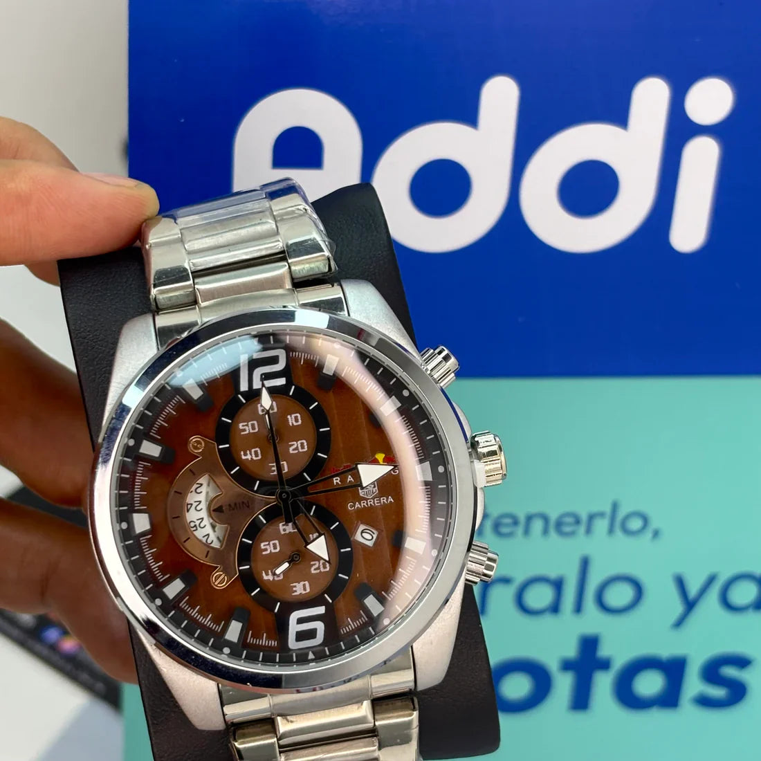 TAG HEUER CR7 CHRONOGRAF PARA HOMBRE REF-PLATMR