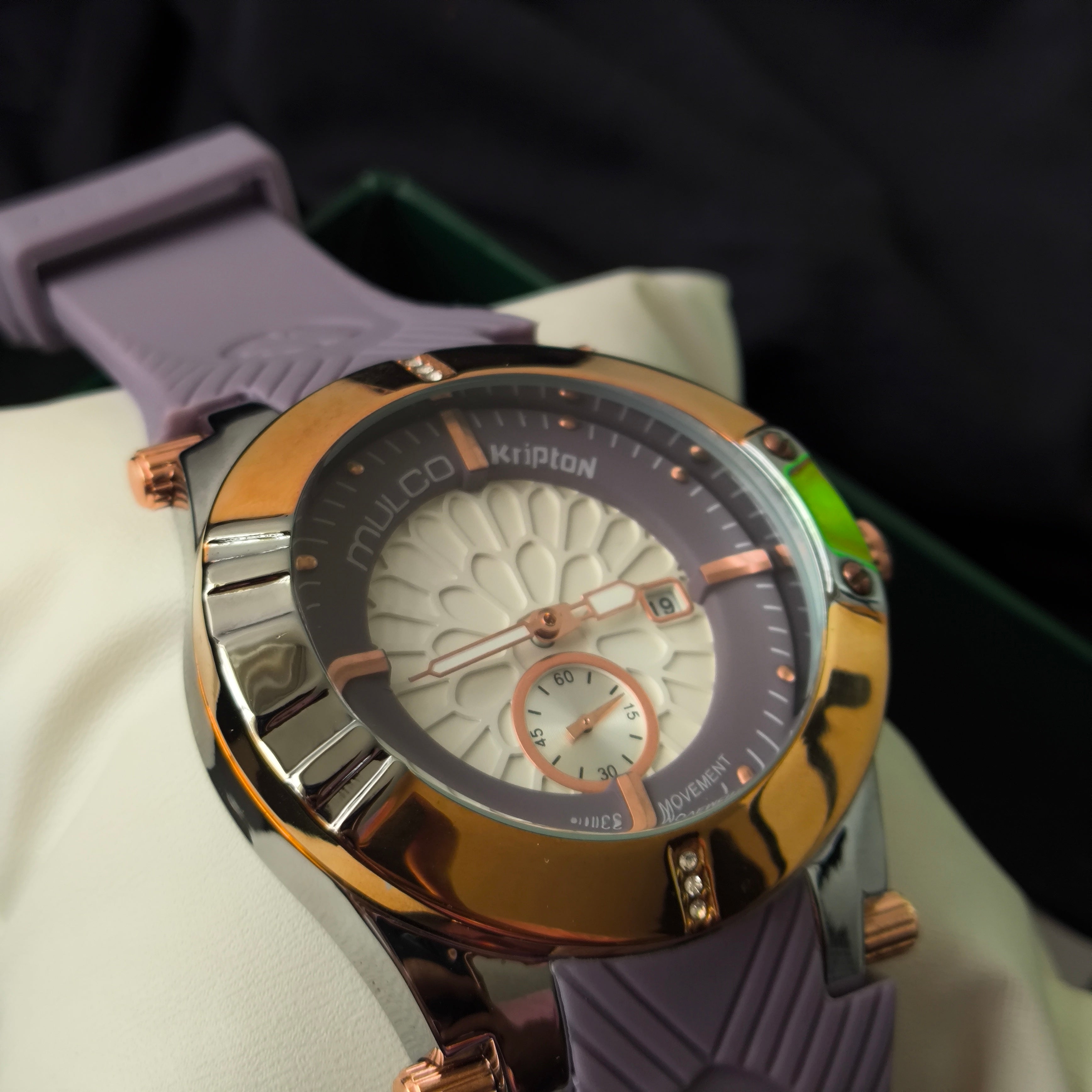 MULCO KRIPTON UNISEX REF-M