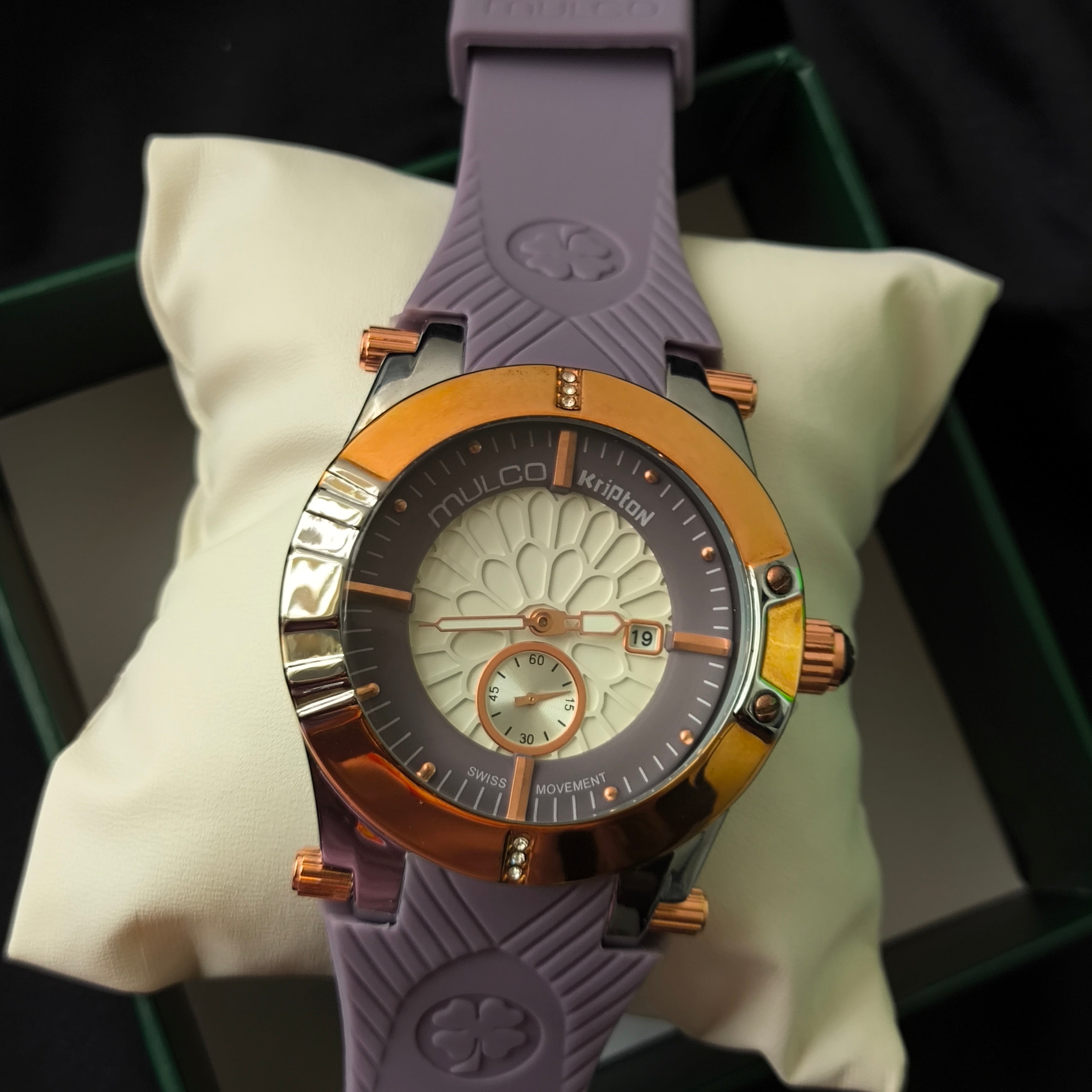 MULCO KRIPTON UNISEX REF-M