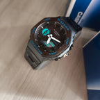 CASIO G-SHOCK PARA HOMBRE REF GA-2100HC-4A-NA2