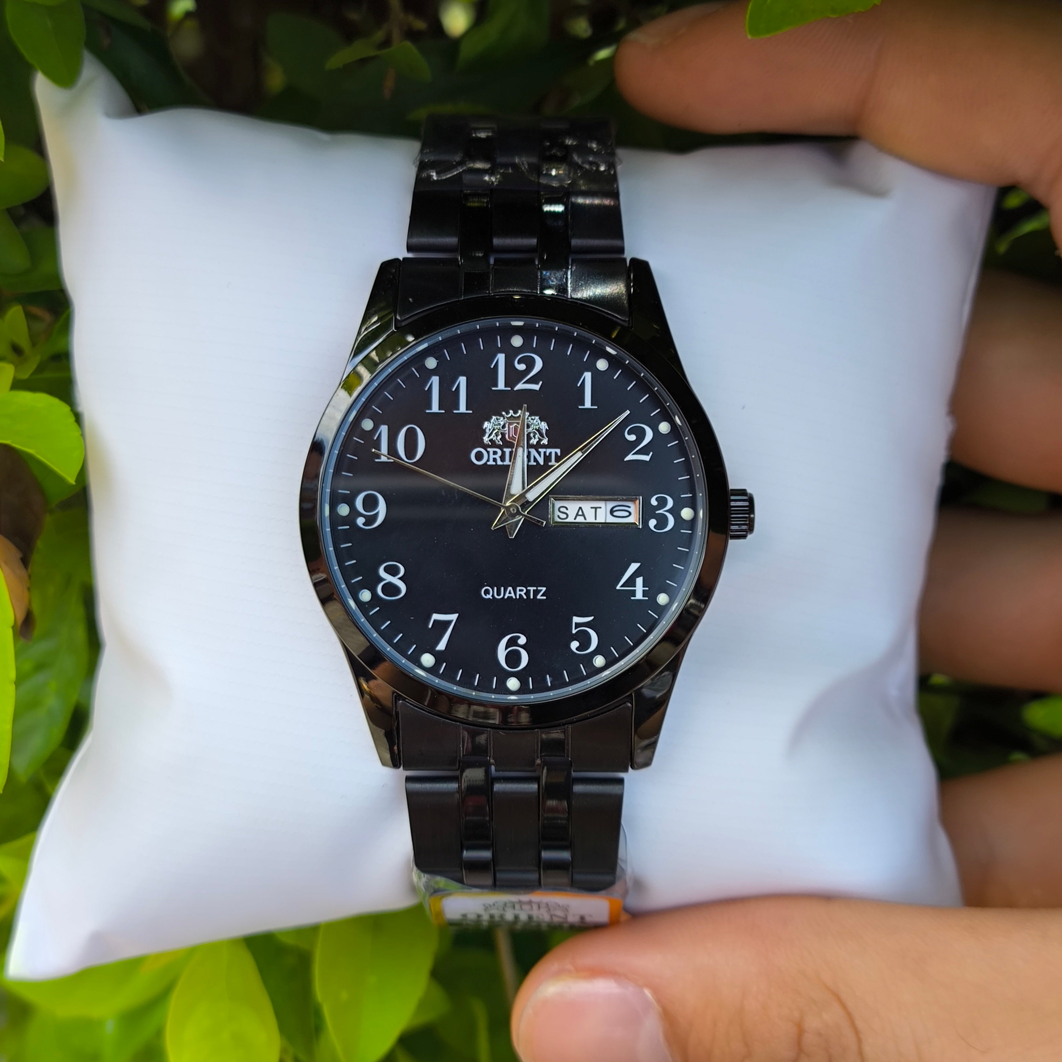 RELOJ ORIENT PARA HOMBRE REF-NGRO