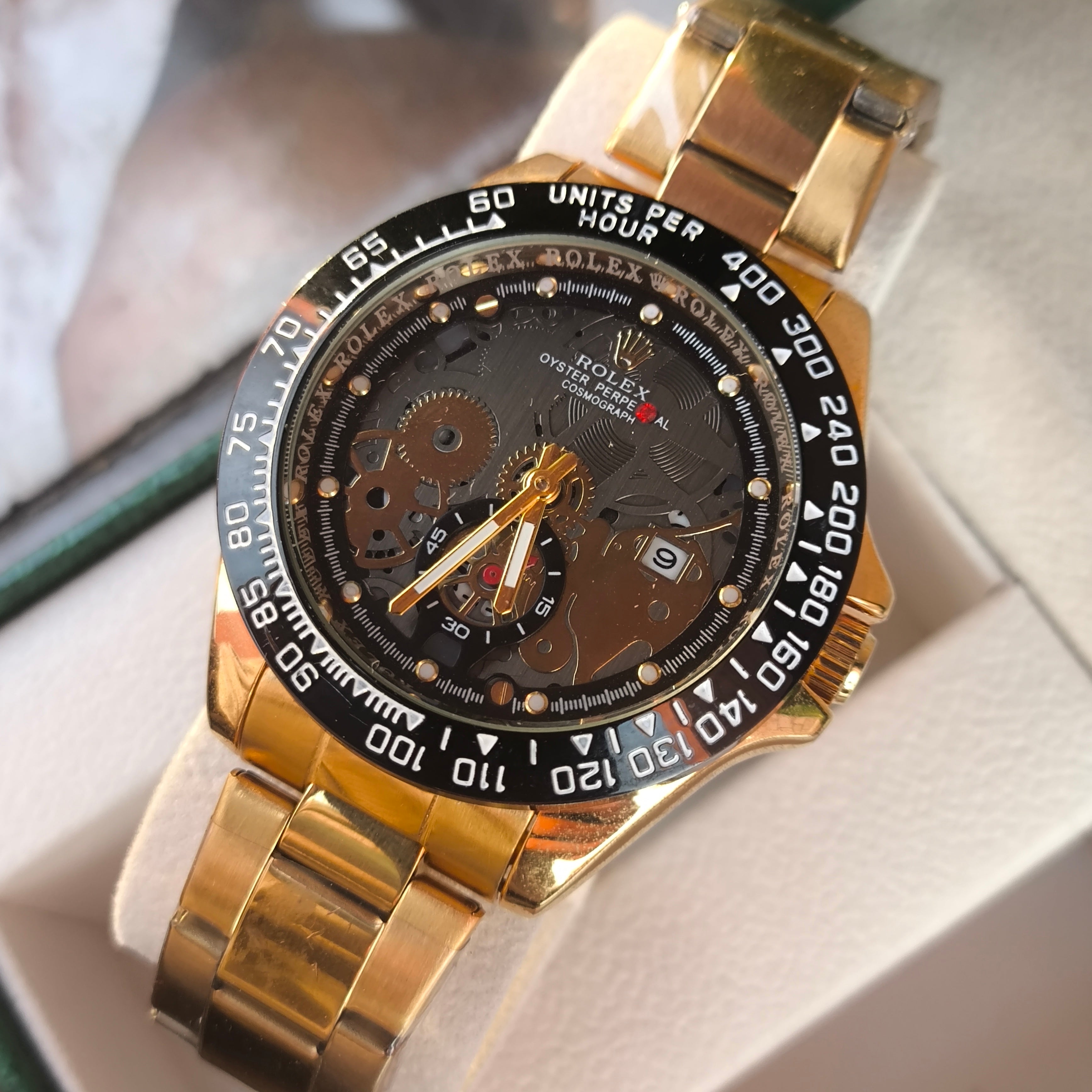 RLX PARA HOMBRE REF-DEF