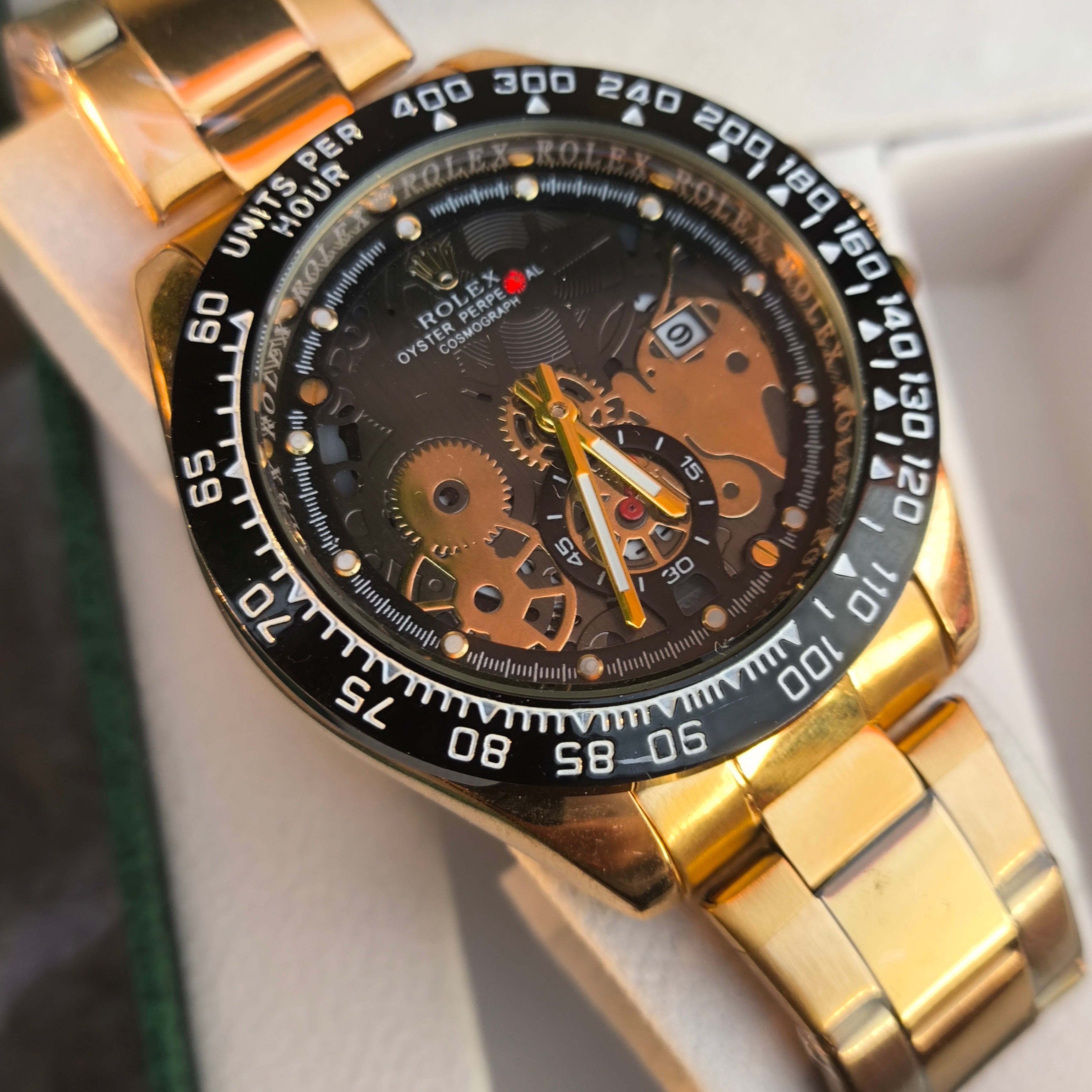 RLX PARA HOMBRE REF-DEF