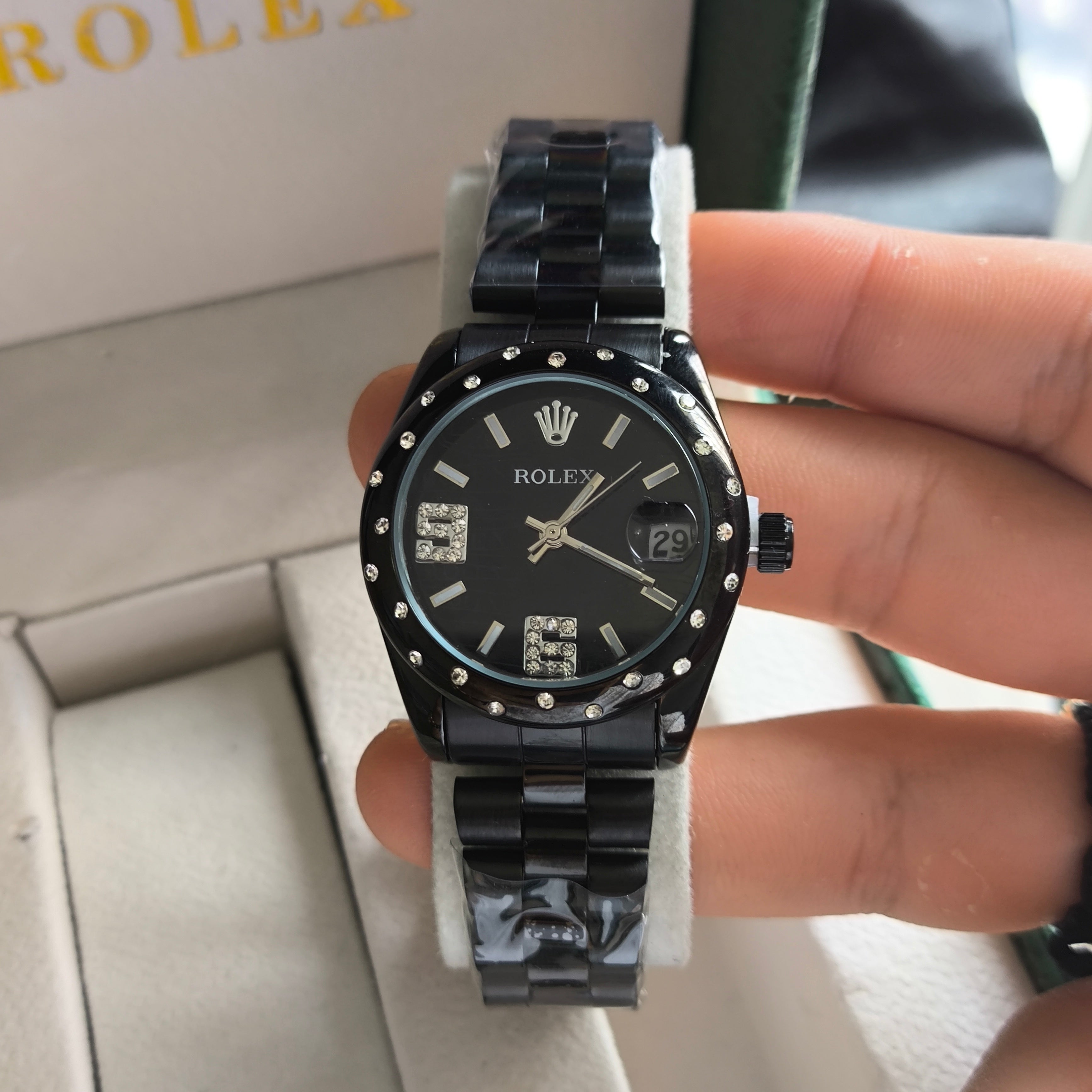 RLX DATE JUST PARA MUJER REF-N