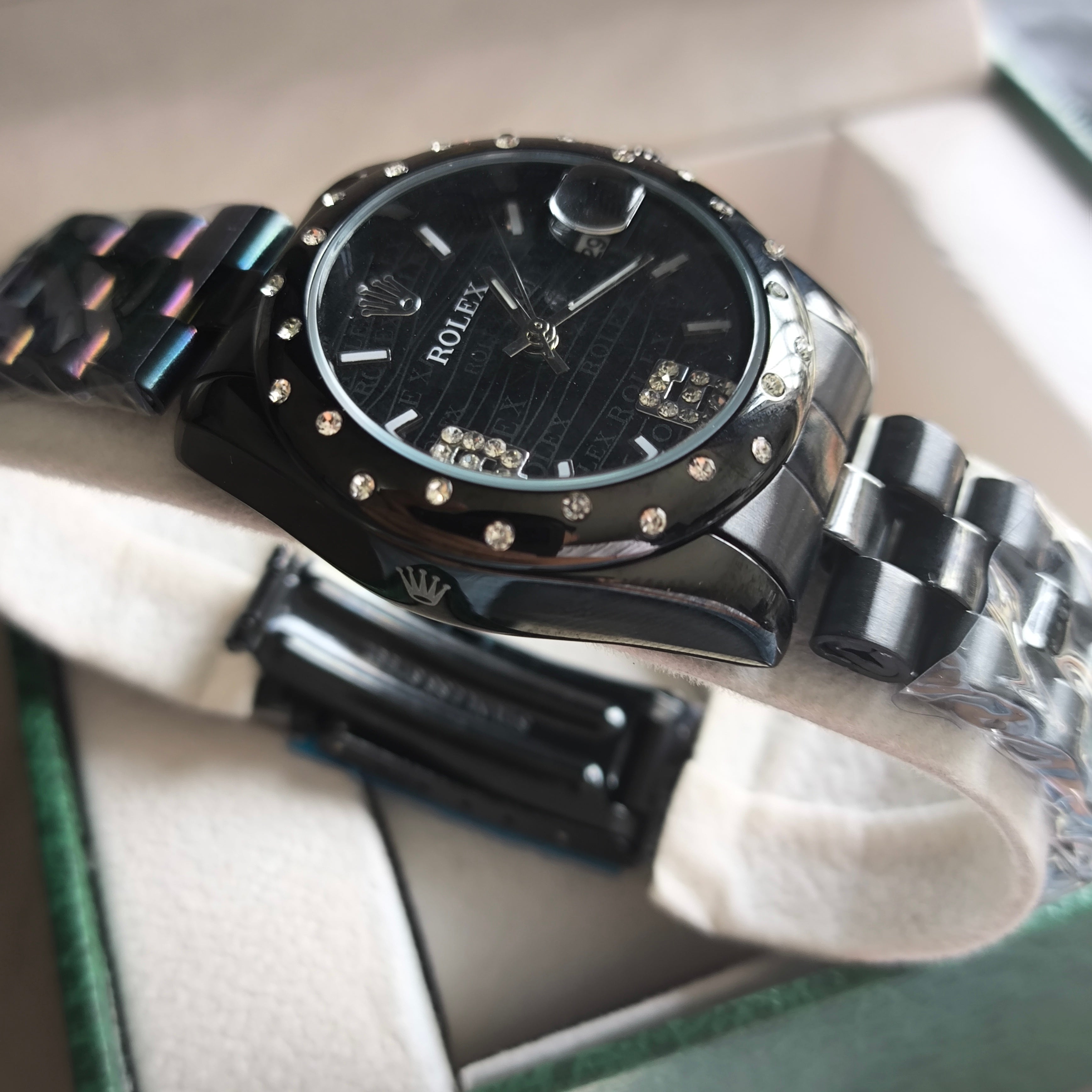 RLX DATE JUST PARA MUJER REF-N