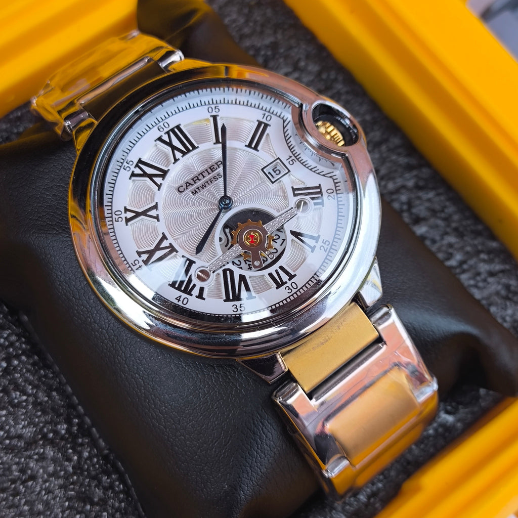 CARTIER TORBILLON PARA HOMBRE REF-BD