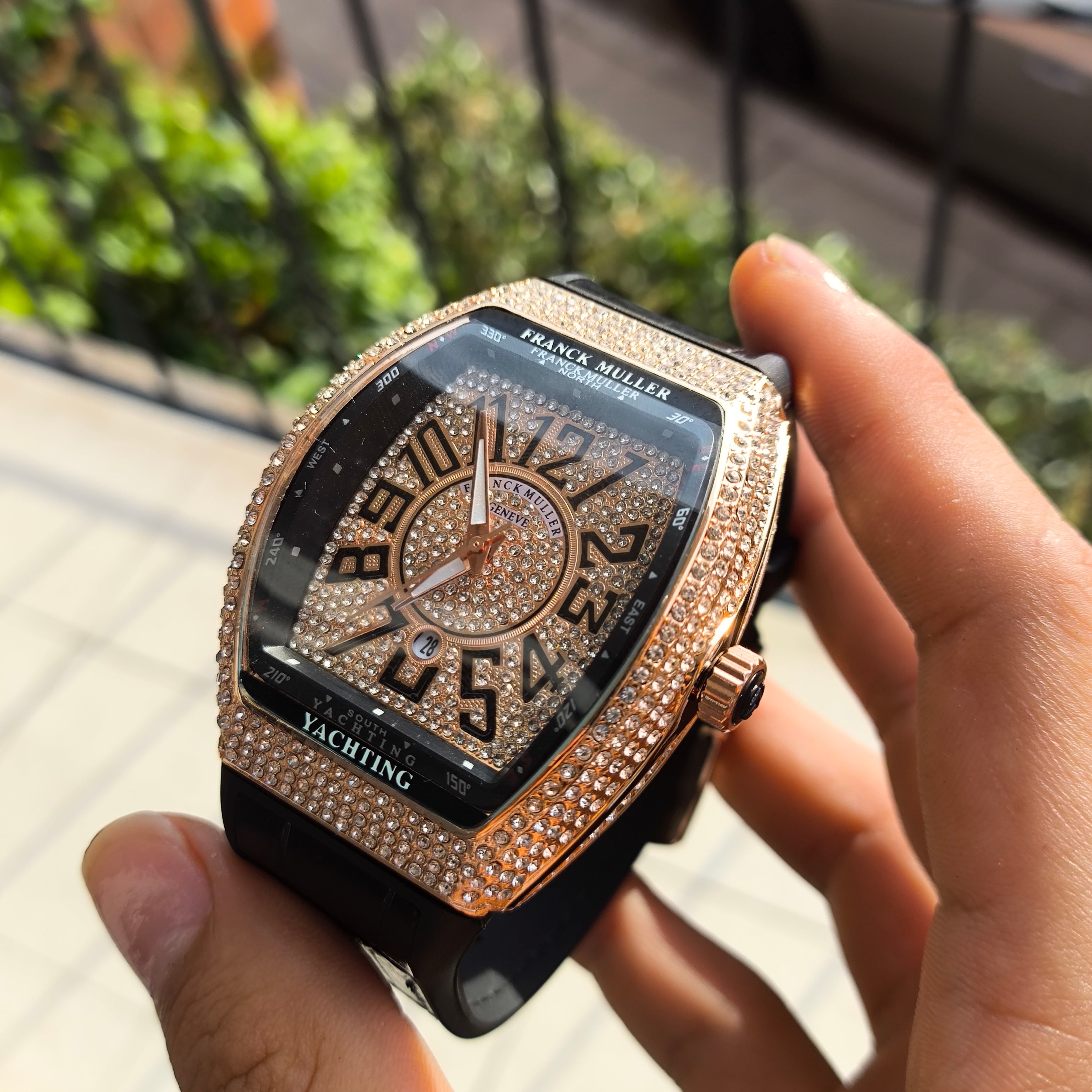 FRANK MULLER NORT PARA HOMBRE REF-N