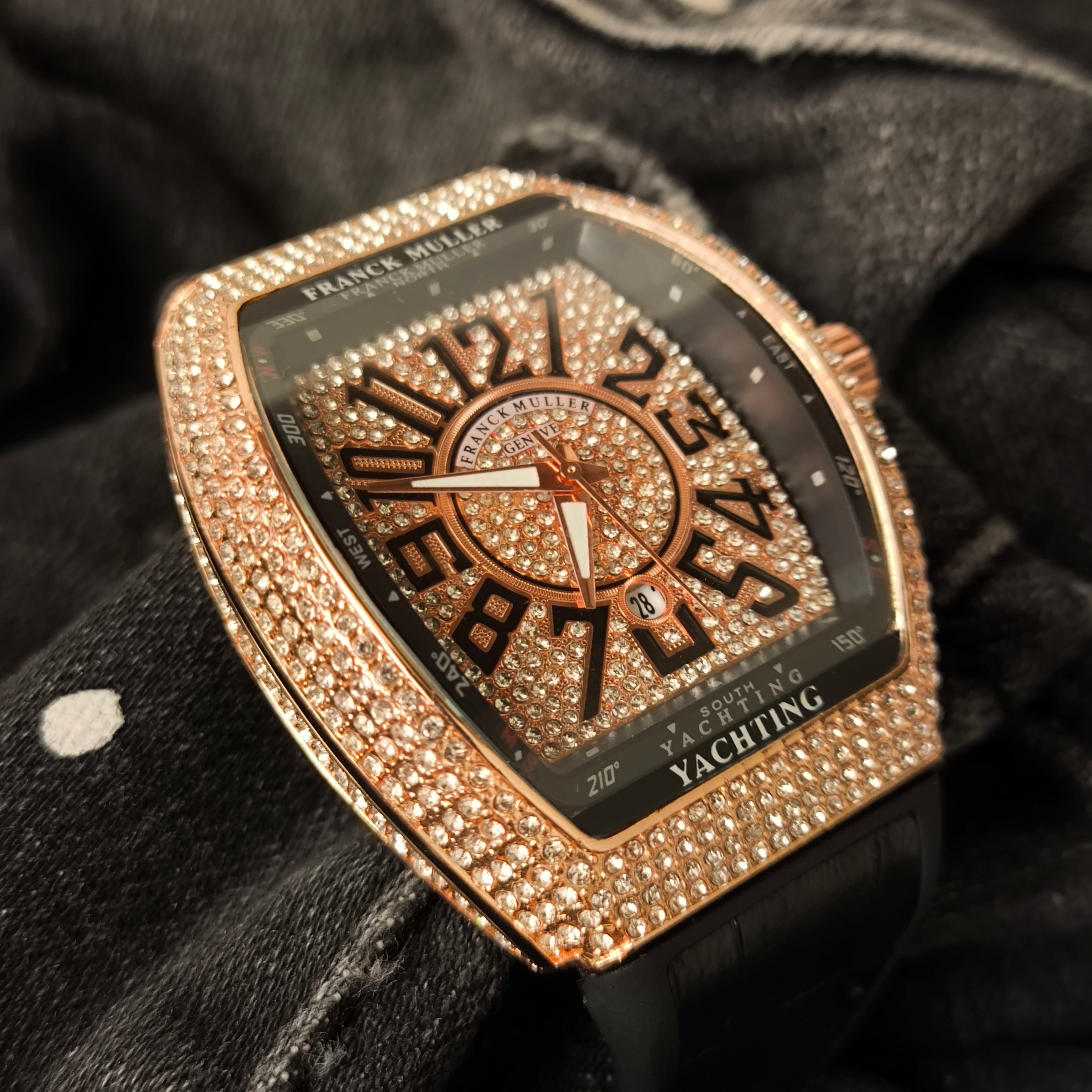 FRANK MULLER NORT PARA HOMBRE REF-N