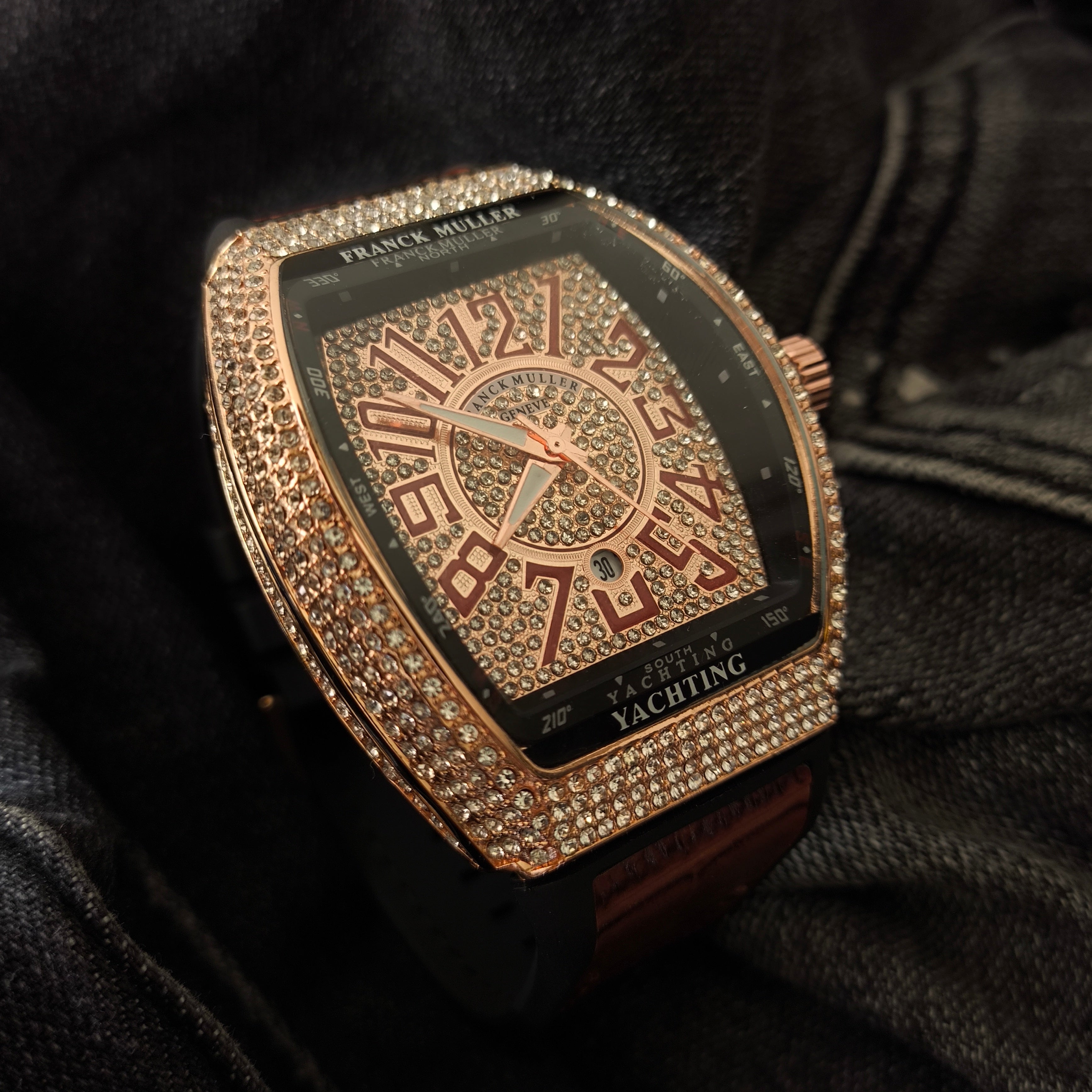 FRANK MULLER NORT PARA HOMBRE REF-M