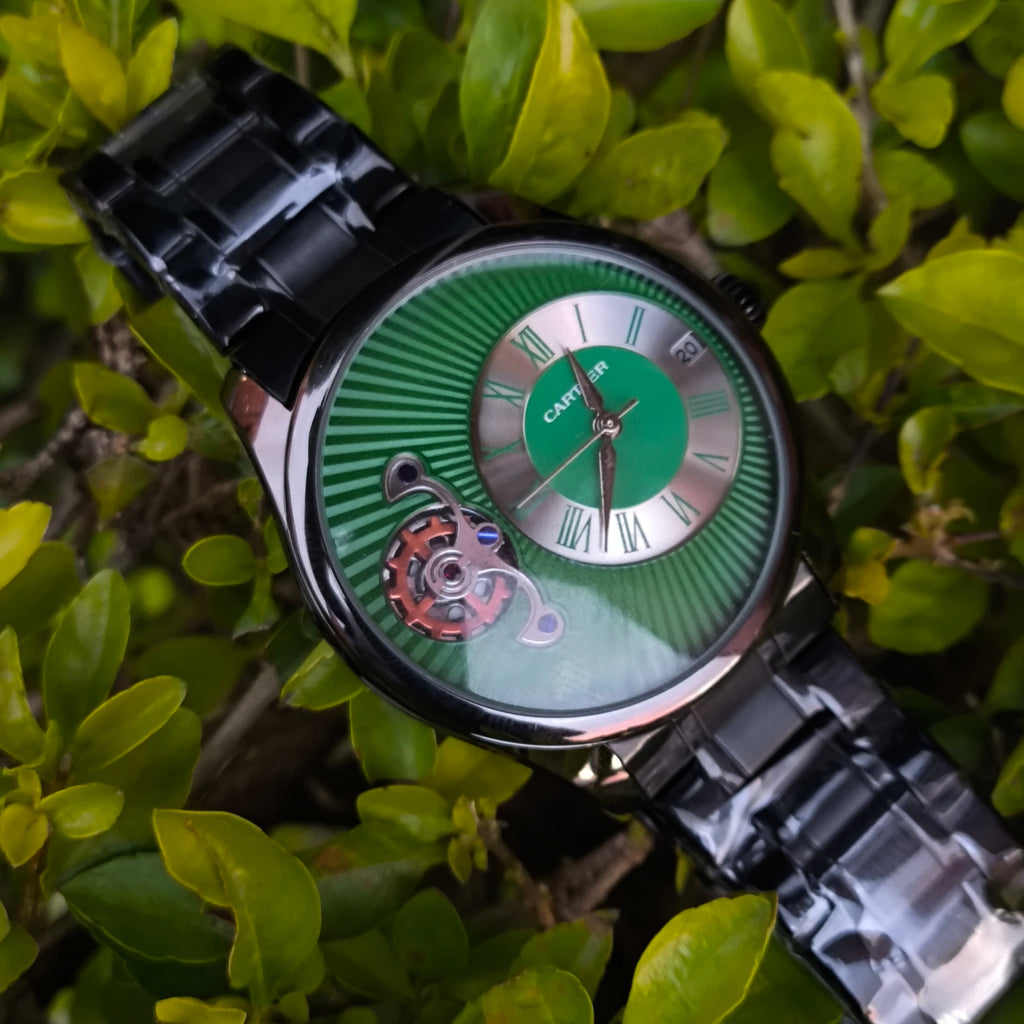 CARTIER ROMANO PARA HOMBRE REF-NV