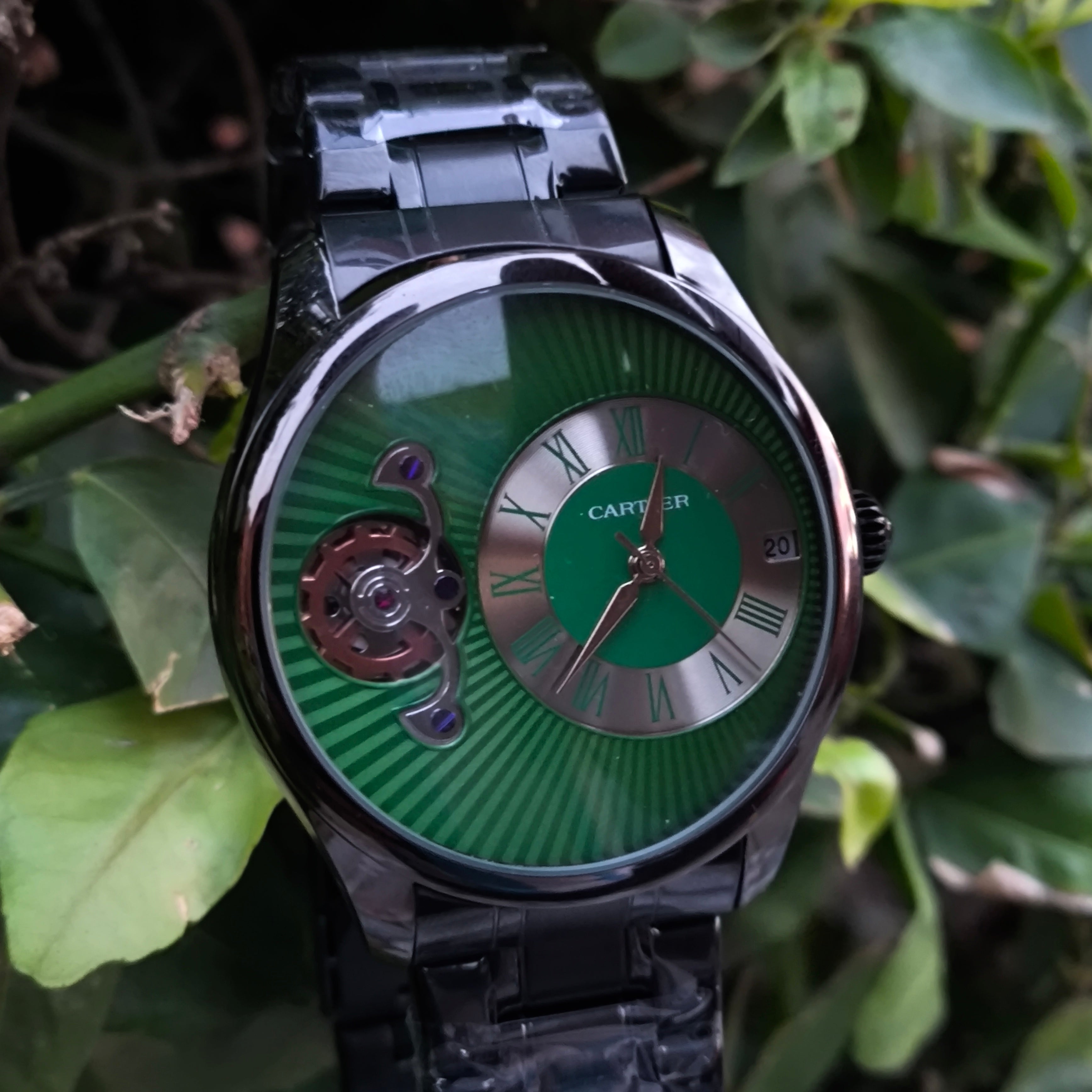 CARTIER ROMANO PARA HOMBRE REF-NV