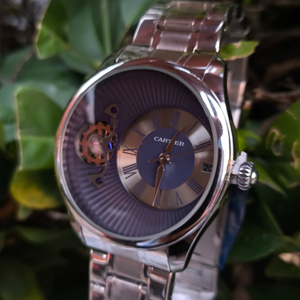 CARTIER ROMANO PARA HOMBRE REF-PAZS