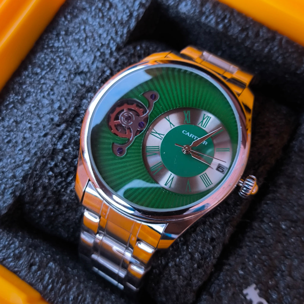 CARTIER ROMANO PARA HOMBRE REF-PLAV