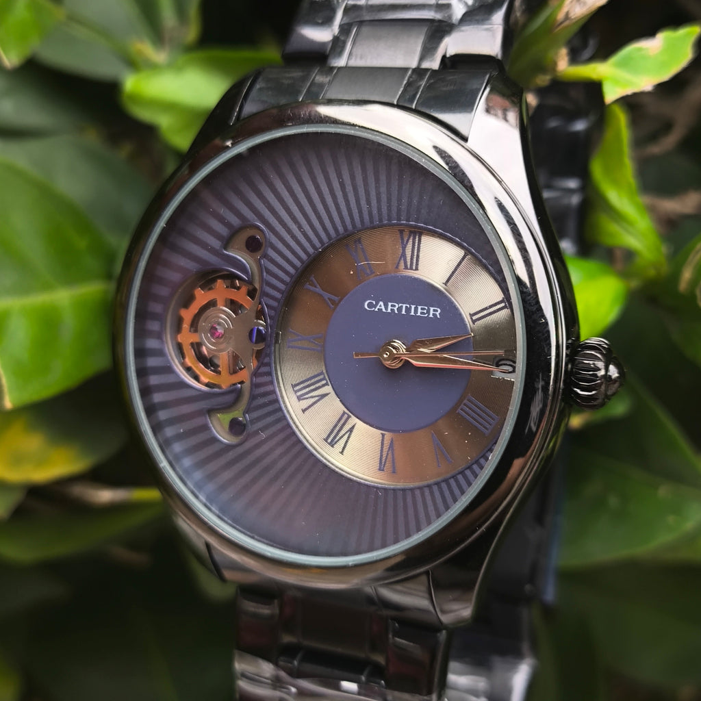 CARTIER ROMANO PARA HOMBRE REF-NAZDF