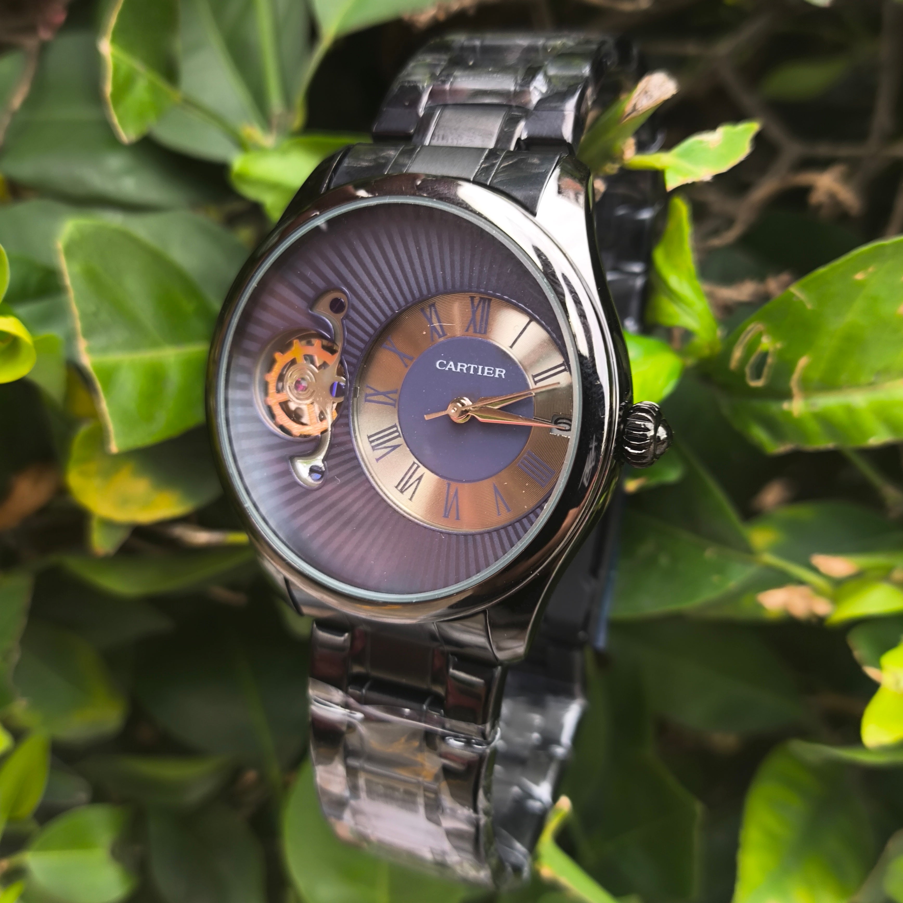 CARTIER ROMANO PARA HOMBRE REF-NAZDF