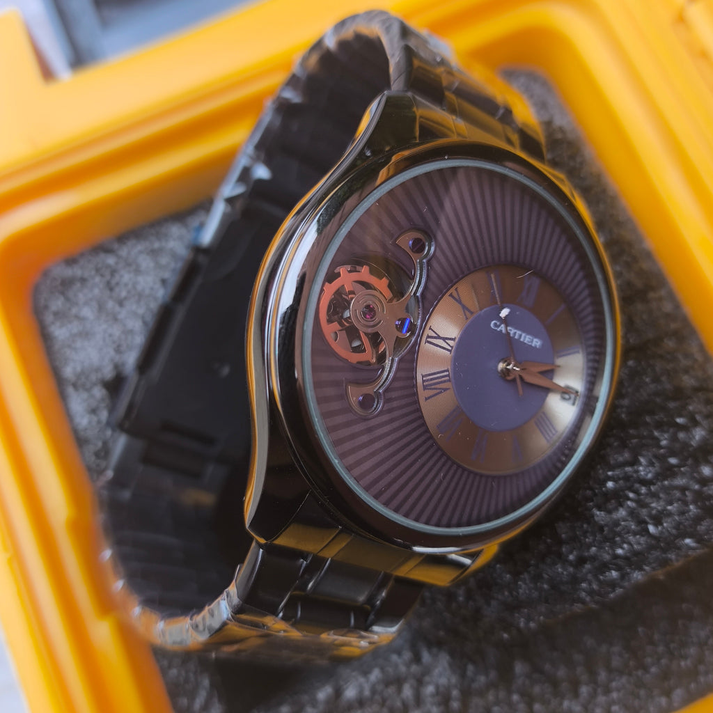 CARTIER ROMANO PARA HOMBRE REF-NAZDF