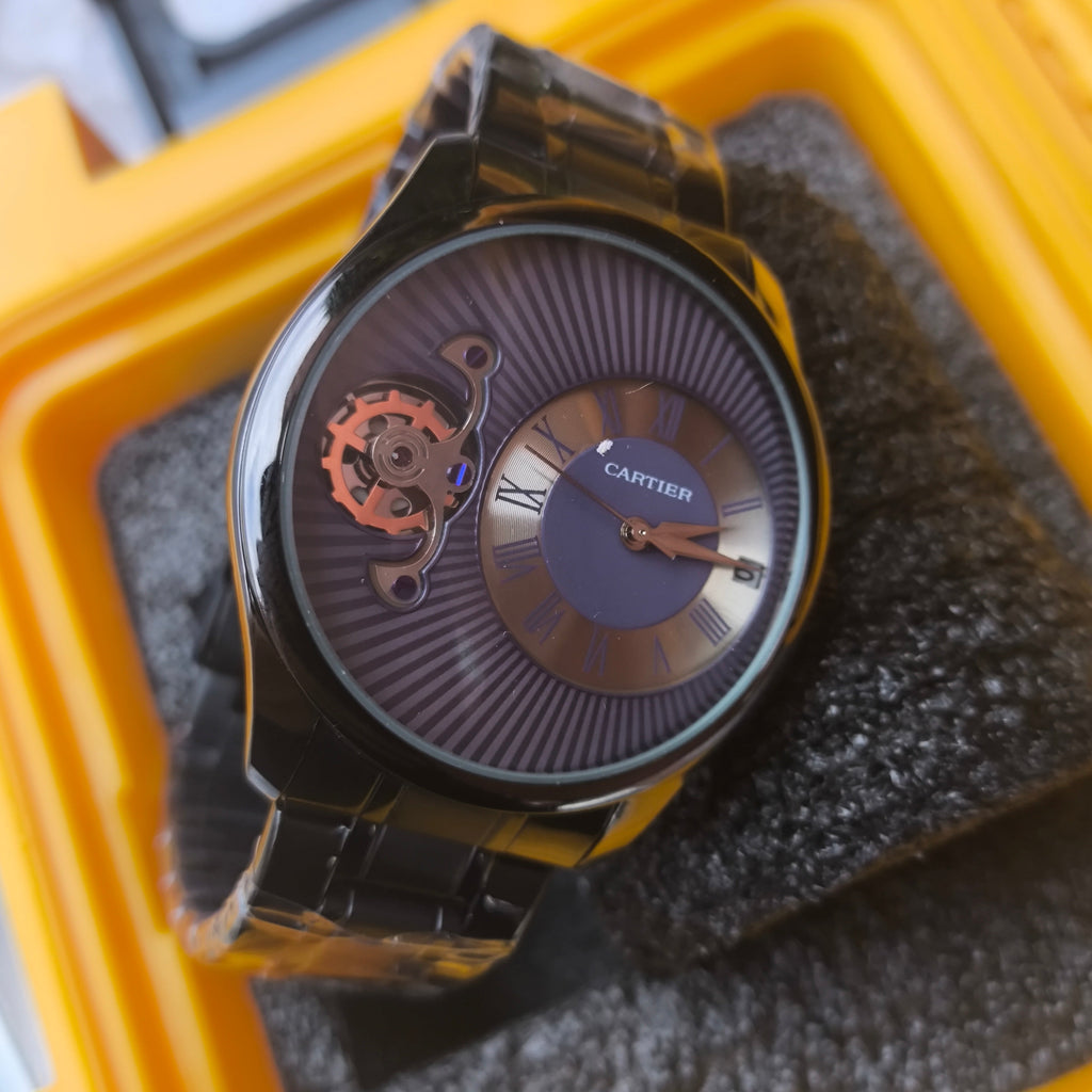 CARTIER ROMANO PARA HOMBRE REF-NAZDF