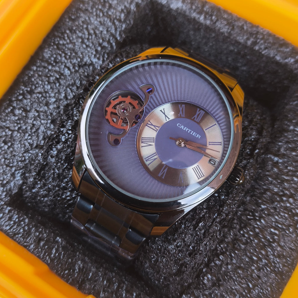 CARTIER ROMANO PARA HOMBRE REF-NAZDF