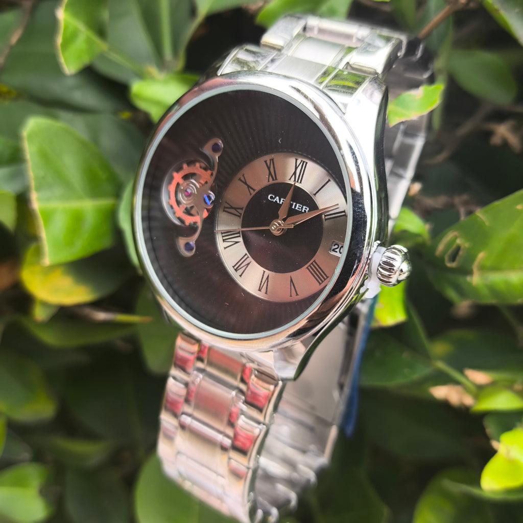 CARTIER ROMANO PARA HOMBRE REF-PAZLS