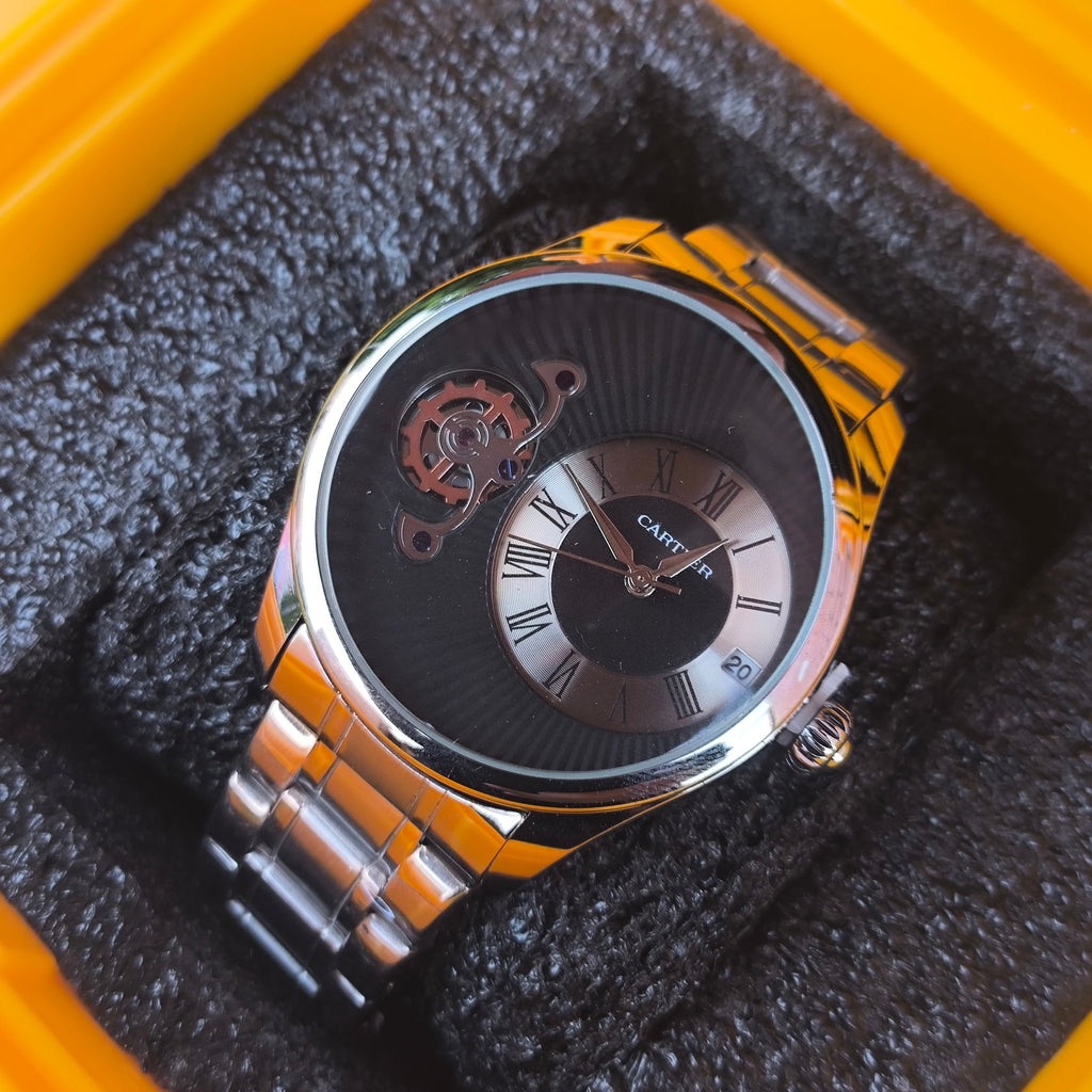 CARTIER ROMANO PARA HOMBRE REF-PAZLS