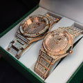 PAREJA HUBLOT CUB 882888 UNISEX REF-OR