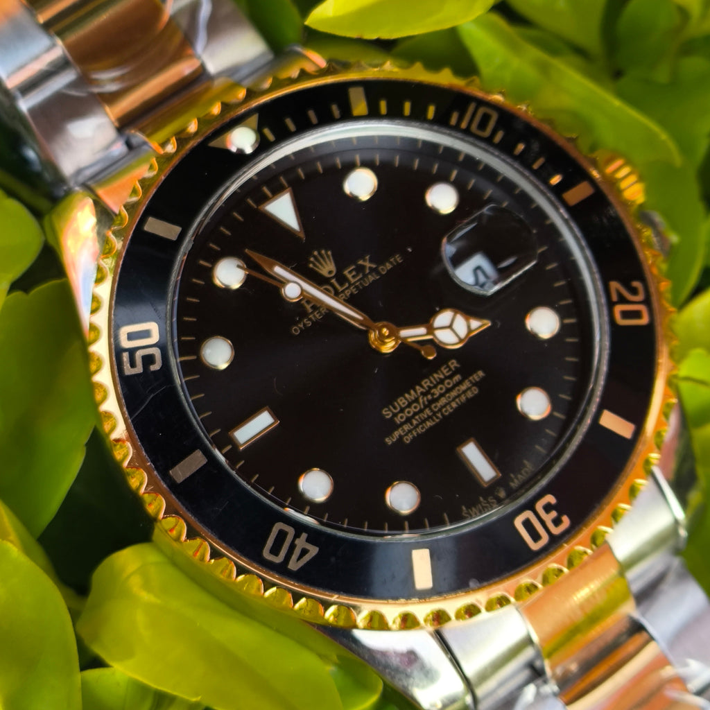 RLX SUBMARINE PARA HOMBRE - BIC - REF-NGRO