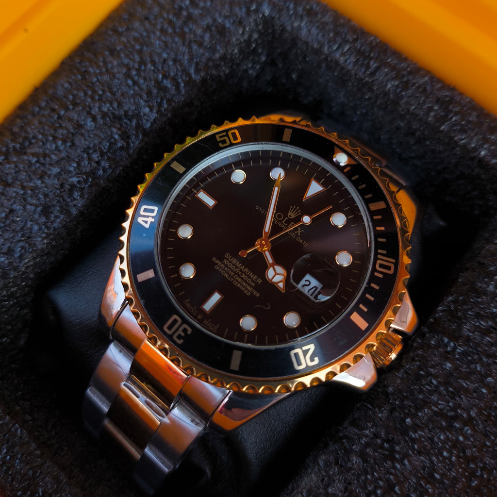 RLX SUBMARINE PARA HOMBRE - BIC - REF-NGRO