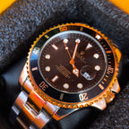 RLX SUBMARINE PARA DAMA - BIC - REF-NGRO