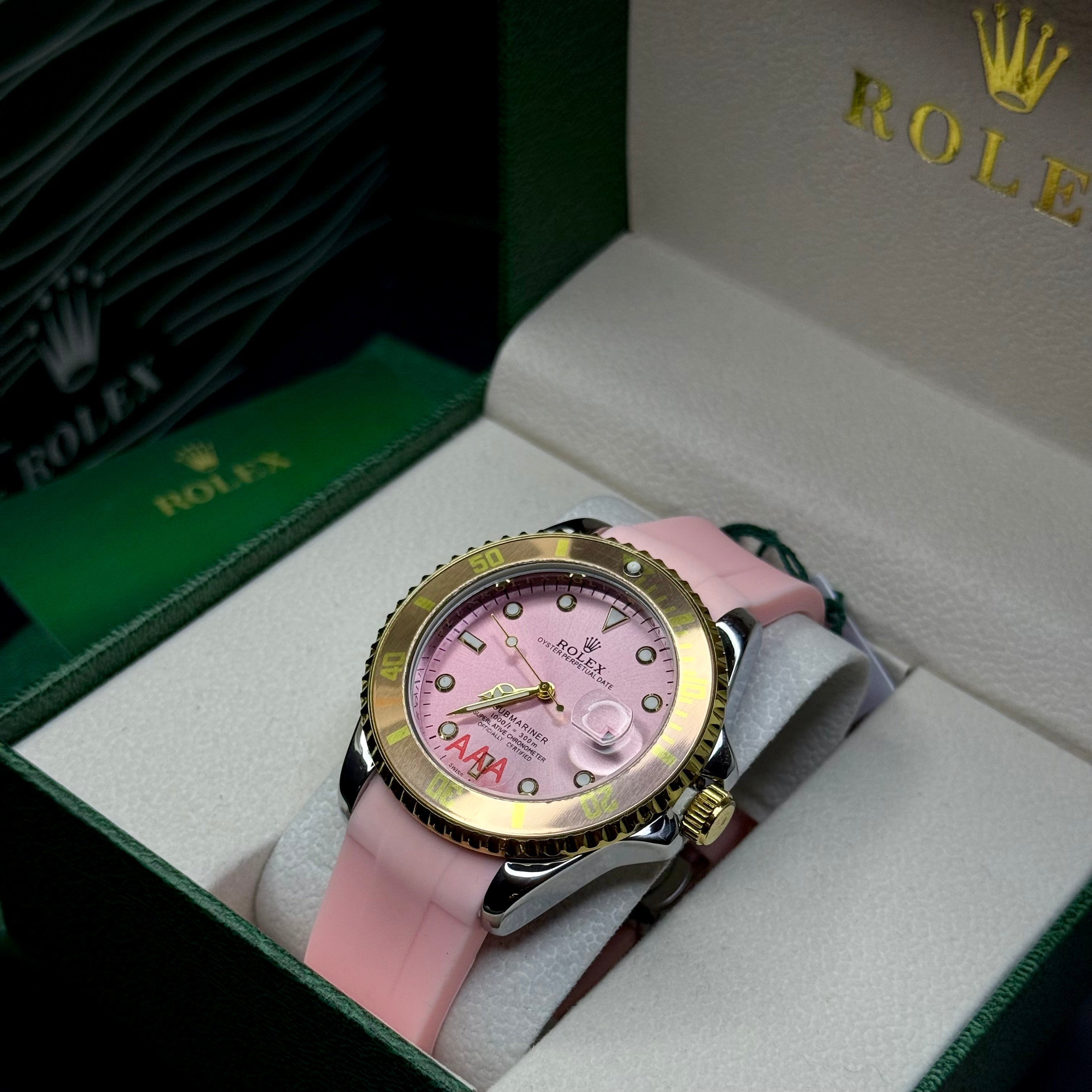 RLX SUBMARINE PARA UNISEX REF-R