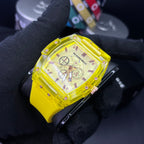 RICHARD MILLER EDICION  TRANSPARENTE PARA HOMBRE REF-A