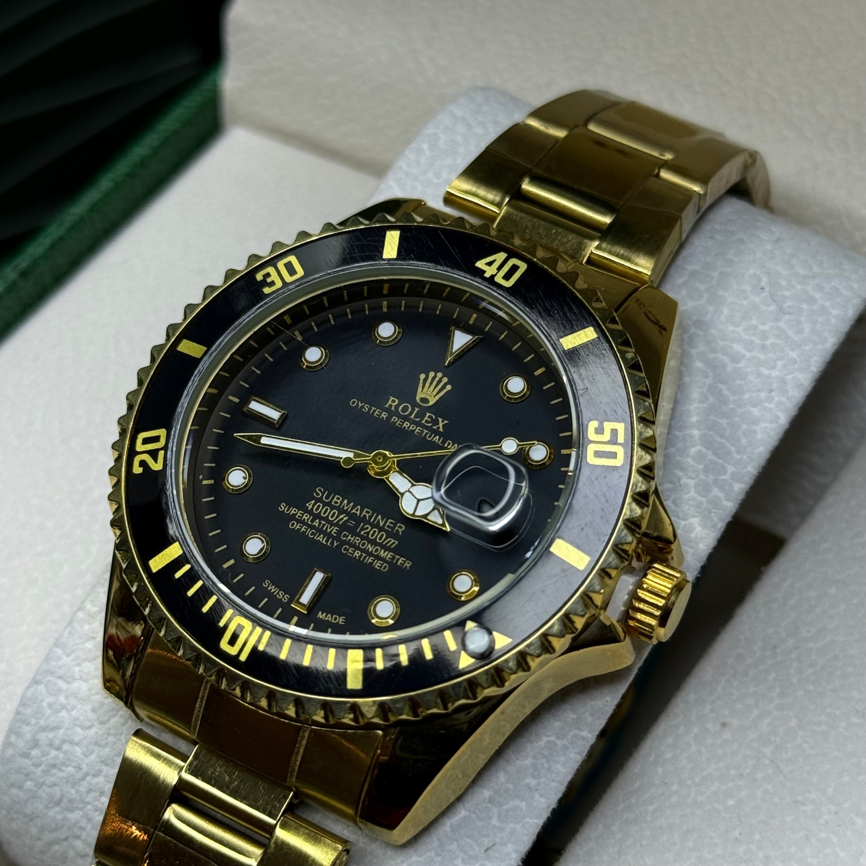 PAREJA RLX SUBMARINE REF-DN