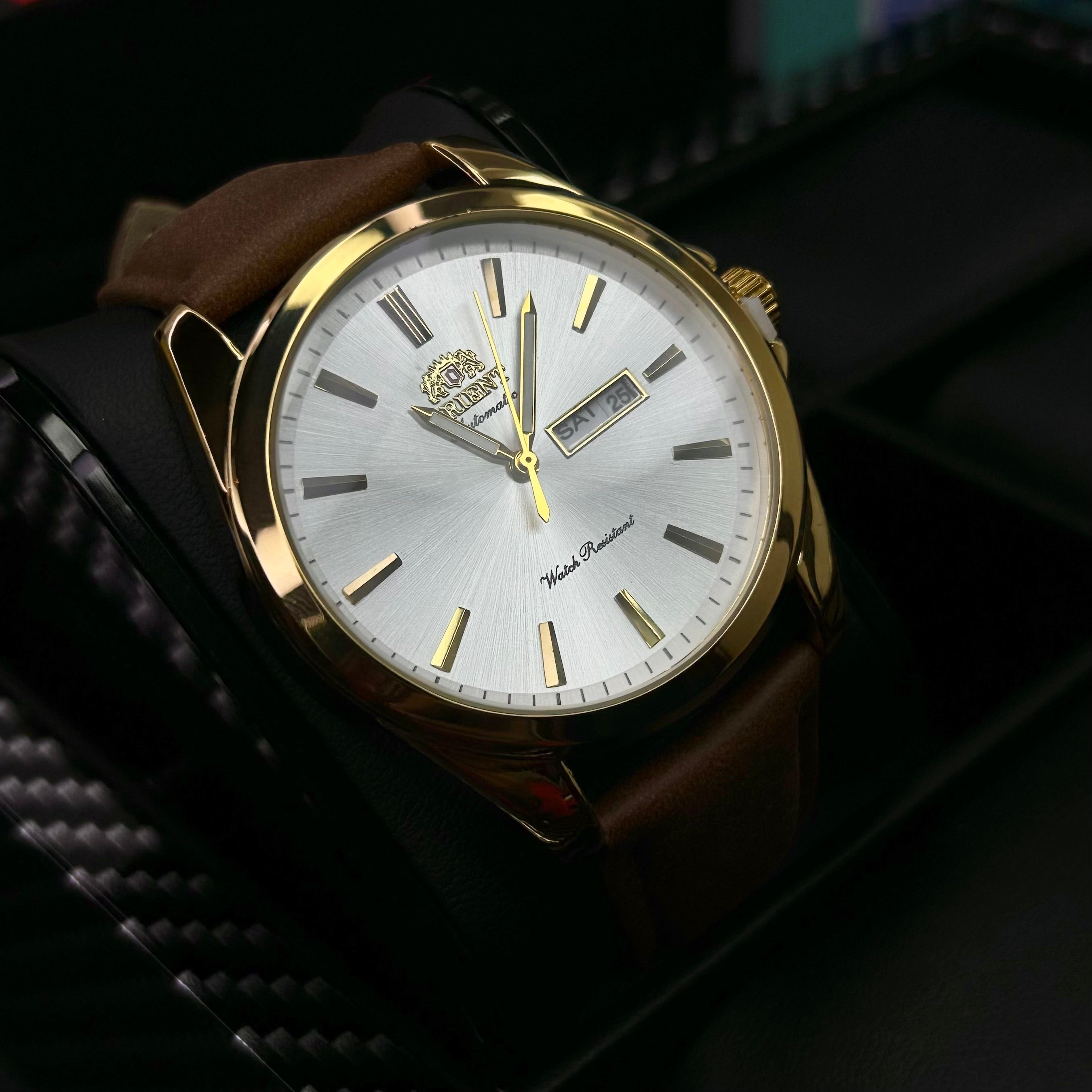 ORIENT DAY-DAY  PARA HOMBRE REF-CD2