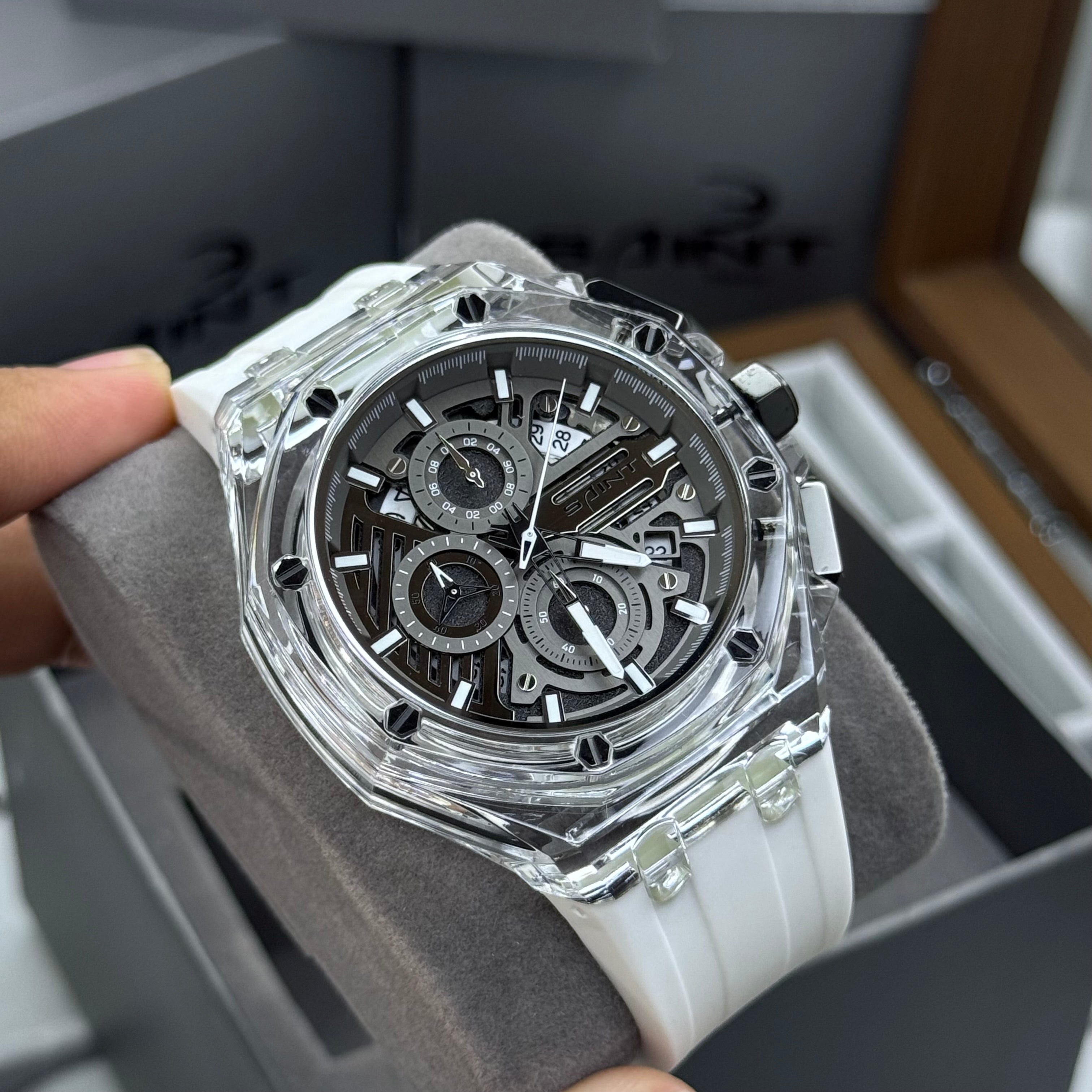 SAINT TRANS SUMERGIBLE PARA HOMBRE REF-G1565-BN