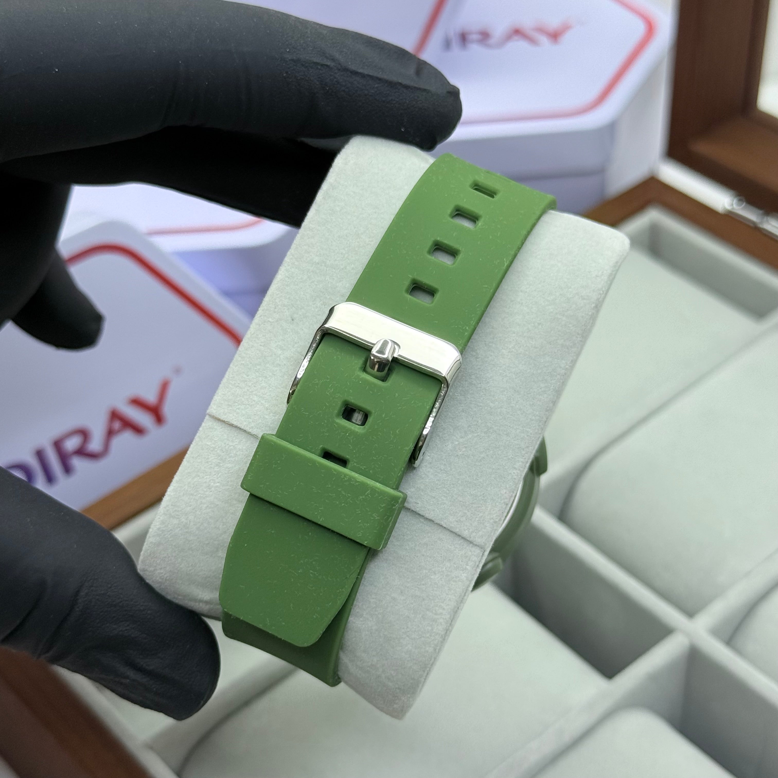 DIRAY X NAVIFORCE SUBMERGIBLE PARA HOMBRE REF-24703-VP