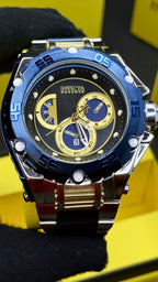 INVICTA BOLT DEUS ACERO PARA HOMBRE REF-PA