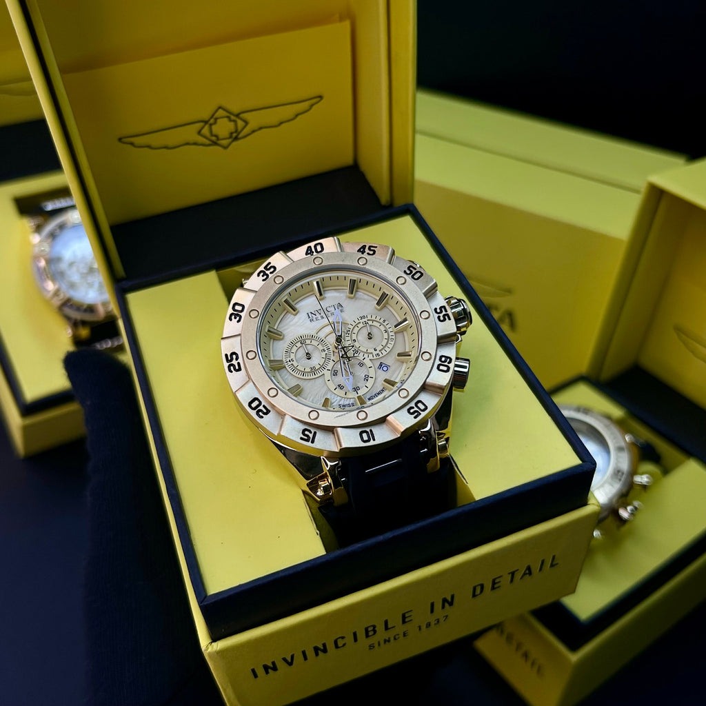 INVICTA RIPSAW FUNCIONAL PARA HOMBRE REF ND