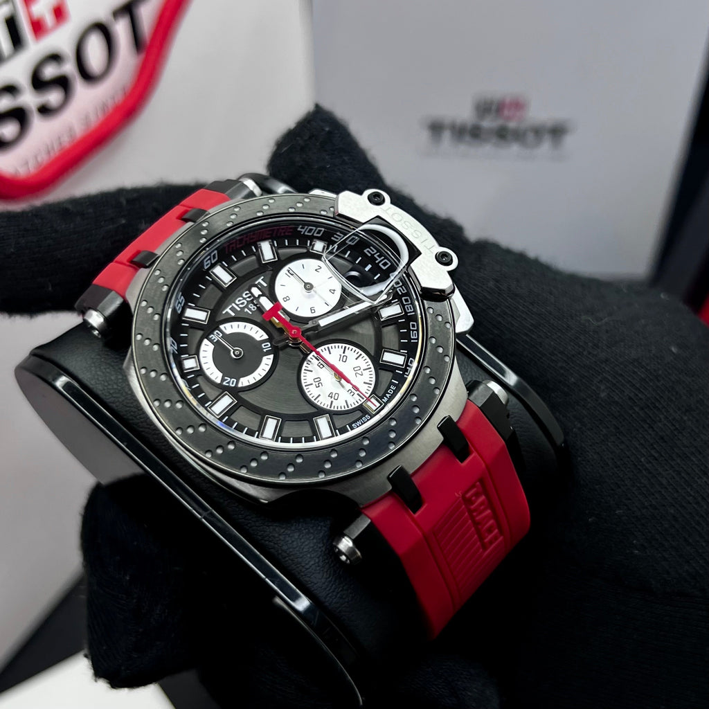 TISSOT T-RACE LUXURY PARA HOMBRE REF-R