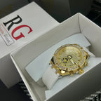 GUESS CUBANO PARA DAMA  REF-BD