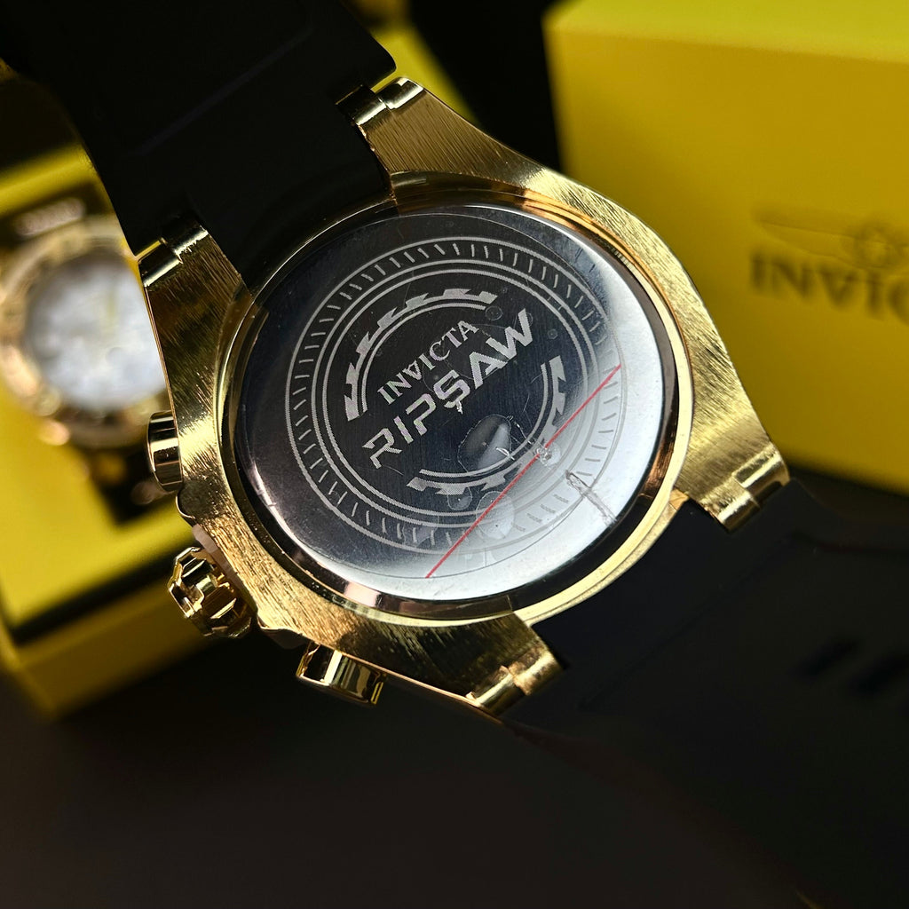 INVICTA RIPSAW FUNCIONAL PARA HOMBRE REF NBD