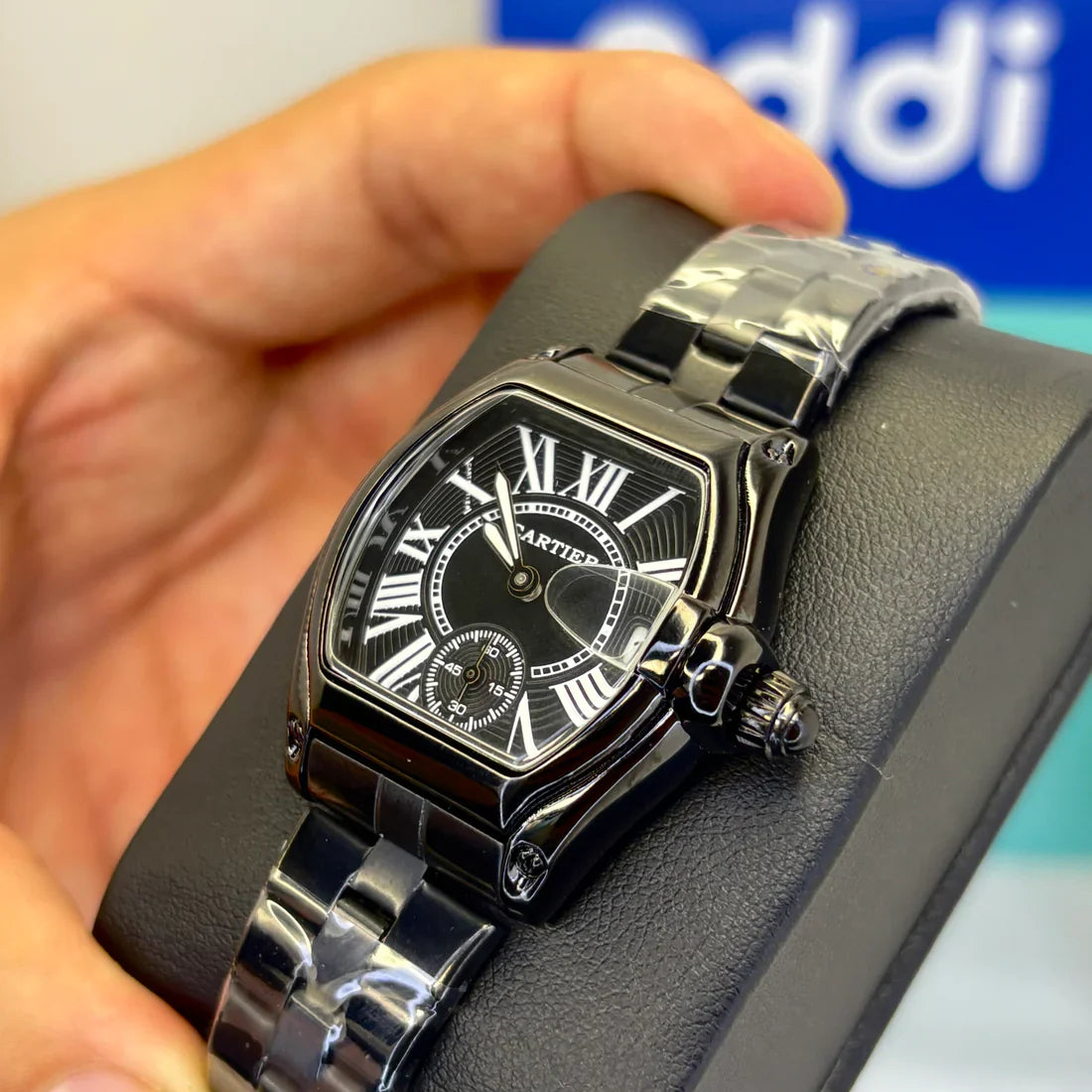 CARTIER ROADSTER PARA DAMA REF-N