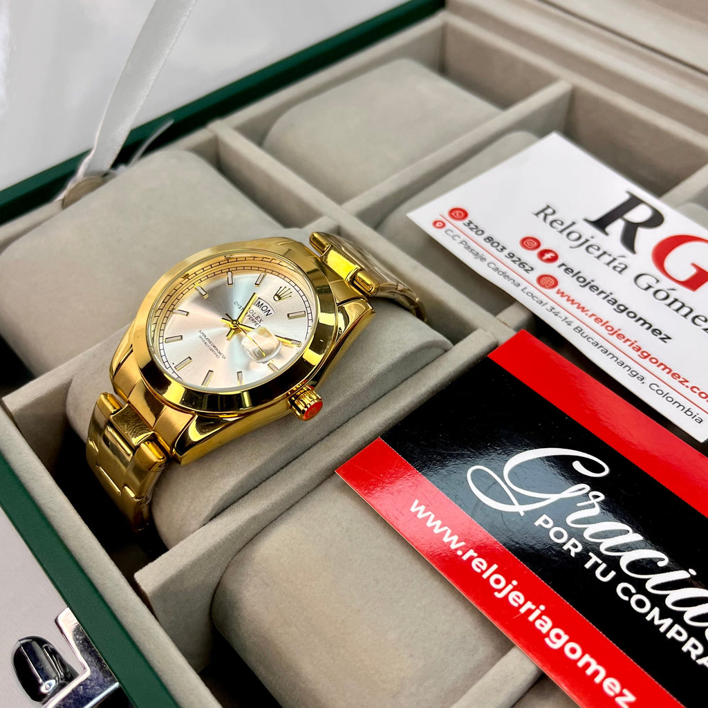 RLX PRESIDENT OYSTER PARA HOMBRE REF-DB