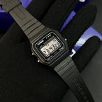 CASIO SUMERGIBLE UNISEX  REF-F91