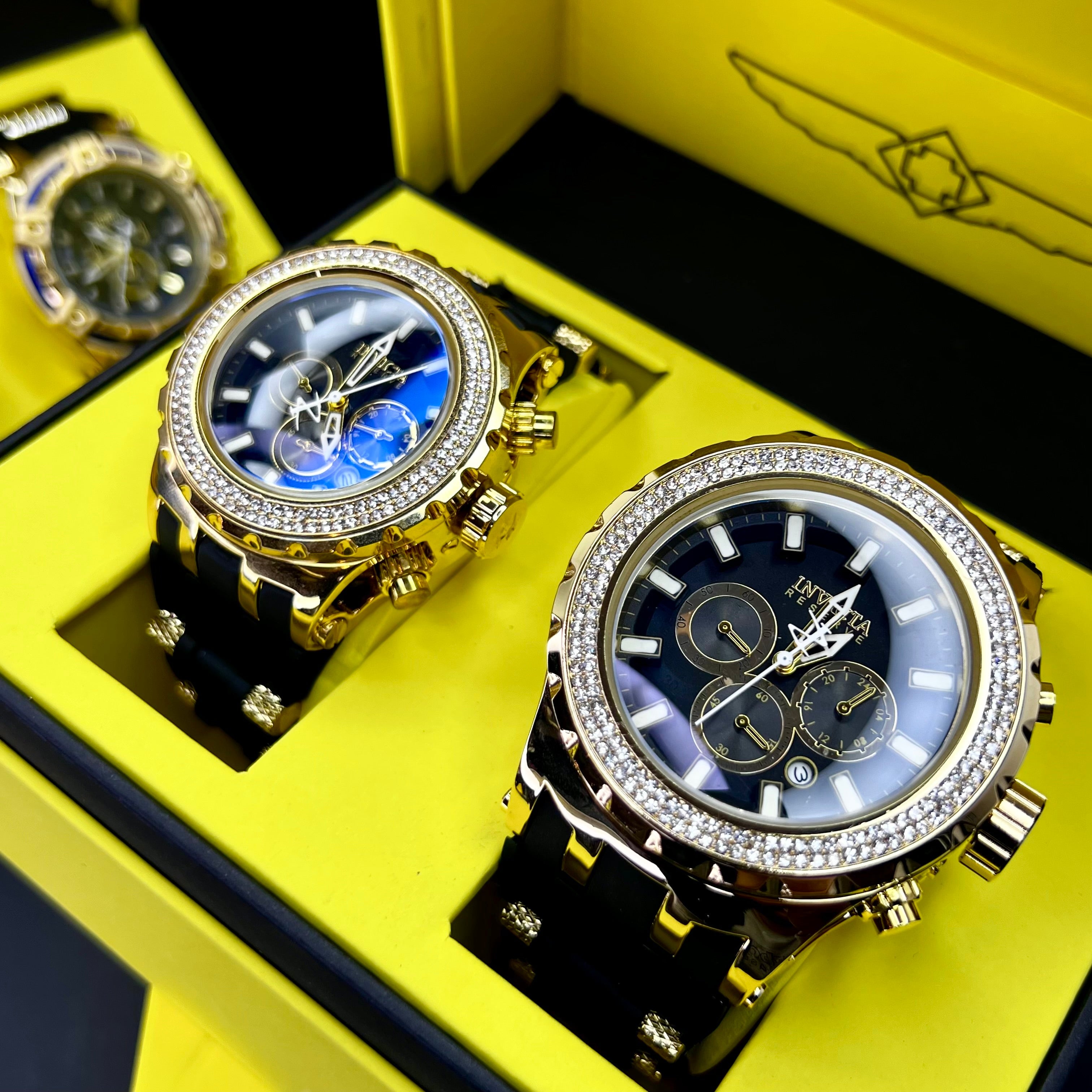 INVICTA PAREJA FUNCIONAL VENOM PERLASSA  REF-DN