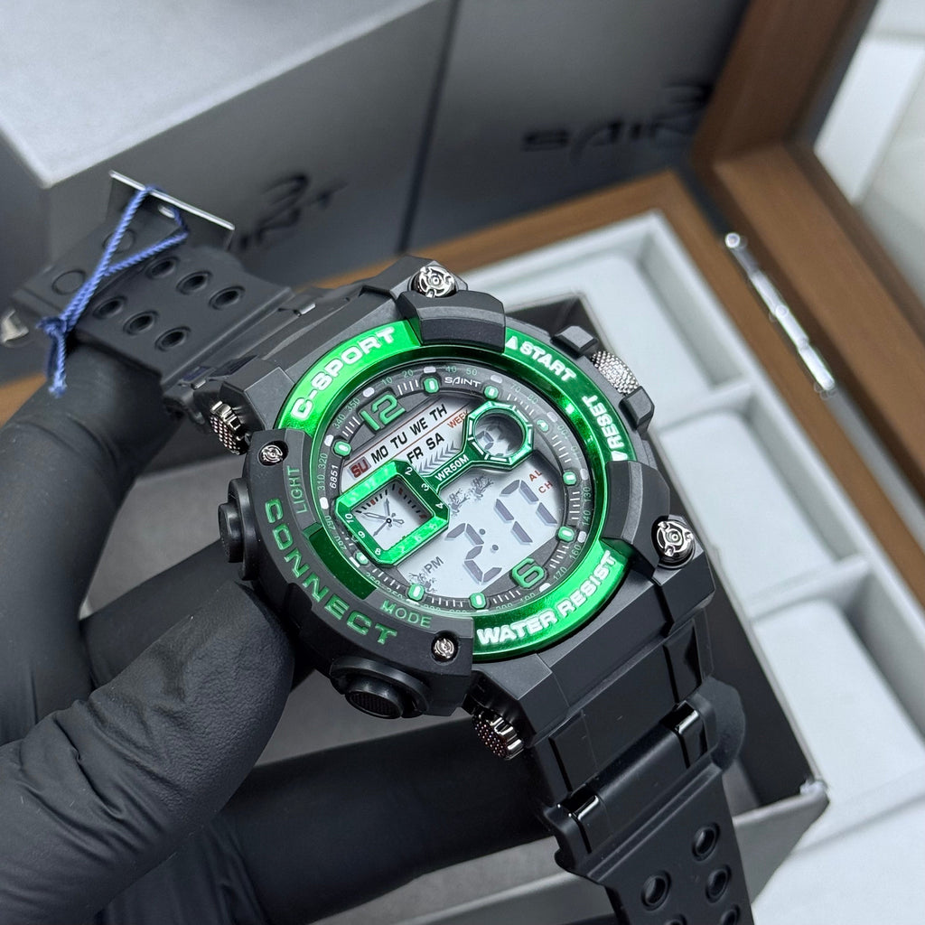 SAINT X G-SHOCK PARA SUMERGIBLE HOMBRE REF-6851-NV