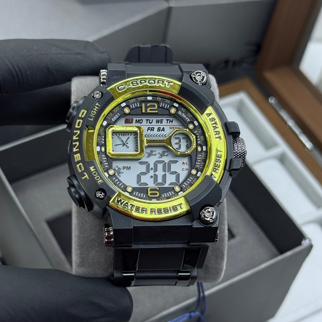 SAINT X G-SHOCK PARA SUMERGIBLE HOMBRE REF-6851-ND