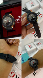 TISSOT DOBLE HORA T-RACE TOUCH  PARA HOMBRE REF-NOR